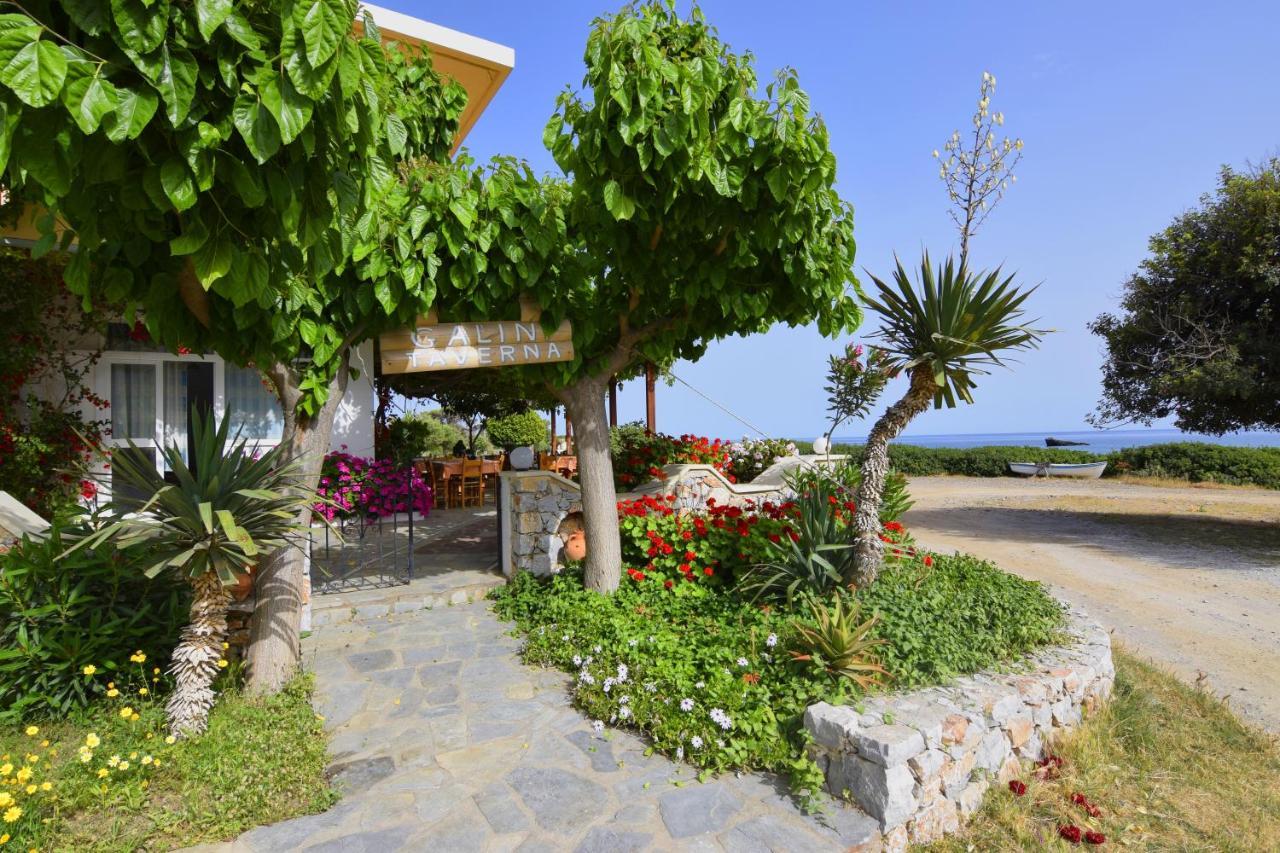 Galini Apartment'S-Suites Skaloti Exterior photo