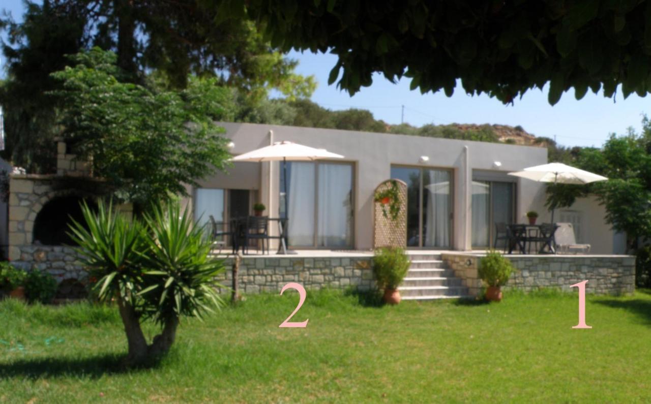 Galini Apartment'S-Suites Skaloti Exterior photo