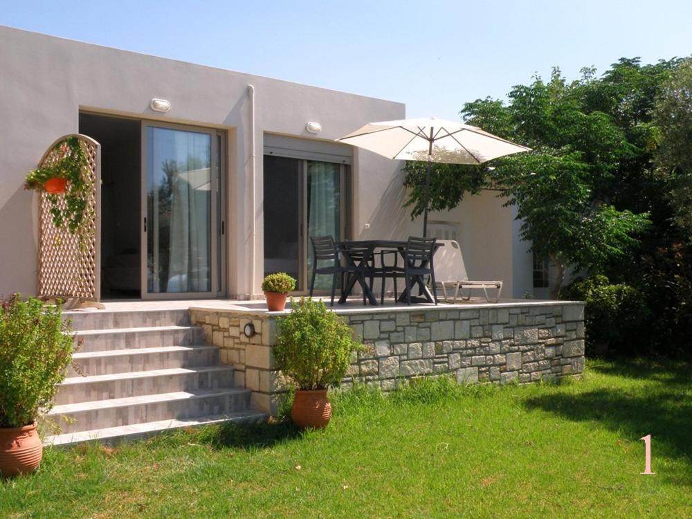 Galini Apartment'S-Suites Skaloti Exterior photo